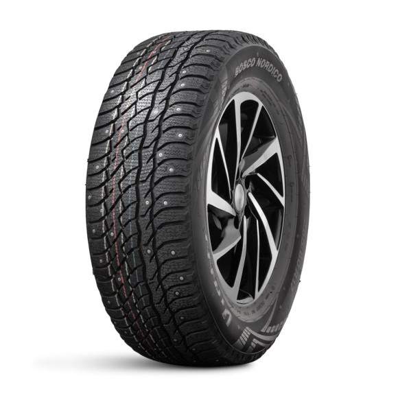 Шины Viatti 205/75R15 97T Bosco Nordico V-523 TL (шип.)