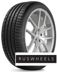 Шины Continental 235/55 r19 ContiSportContact 5 101Y Шины Continental 235/55 r19 ContiSportContact 5 101Y