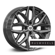 Диски КиК R17 / 7J PCD 4x108 ЕТ 20 ЦО 65.1 Ариус
