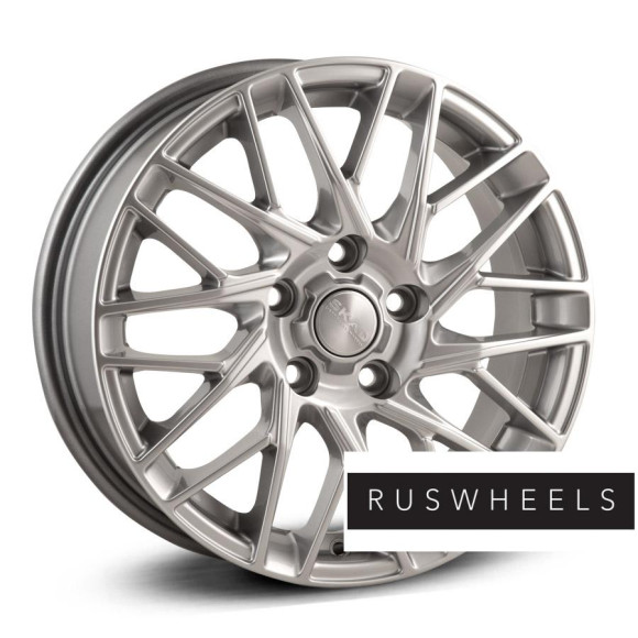 Диски Скад R16 / 6.5J PCD 5x114.3 ЕТ 45 ЦО 60.1 Сиена