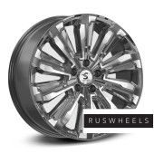 Диски Premium Series R20 / 8J PCD 5x112 ЕТ 28 ЦО 66.6 КР1061 Humber