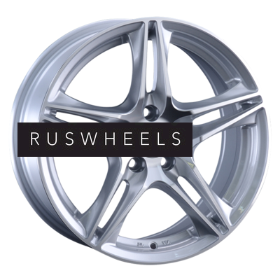 Диски LS 8x18/5x114,3 ET35 D67,1 1056 SF (конус)