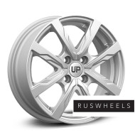 Диски Wheels UP R15 / 6J PCD 4x114.3 ЕТ 43 ЦО 67.1 Up122