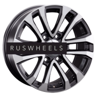 Диски Replay 7,5x18/6x139,7 ET38 D67,1 MI174 GMF (пш)