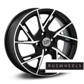 Диски Wheels UP R15 / 6.5J PCD 4x98 ЕТ 35 ЦО 58.5 Up115