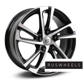 Диски RST R16 / 6.5J PCD 5x112 ЕТ 46 ЦО 57.1 R046