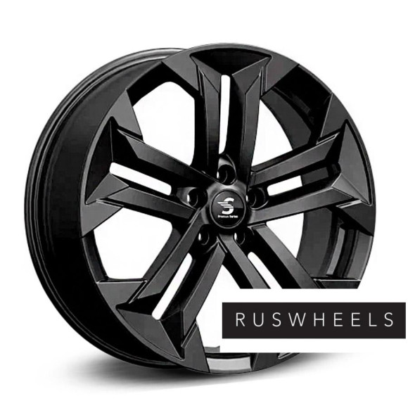 Диски Premium Series R19 / 7.5J PCD 5x108 ЕТ 38 ЦО 60.1 КР015 Jetour Dashing