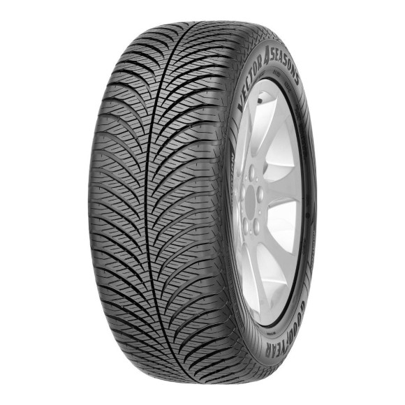 Шины GoodYear  205/65/16  T 107/105 C Vector 4Seasons Cargo