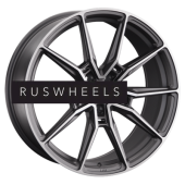 Диски LS FlowForming 8,5x20/5x112 ET38 D57,1 RC58 MGMF (конус)