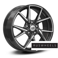 Диски Wheels UP R17 / 7J PCD 5x114.3 ЕТ 47 ЦО 66.1 Up105