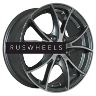 Диски Alcasta 6,5x16/4x100 ET50 D60,1 M07 GMF Диски Alcasta 6,5x16/4x100 ET50 D60,1 M07 GMF