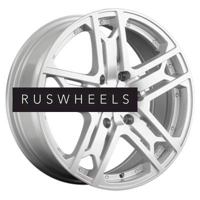 Диски LS 8x18/6x139,7 ET42 D75,1 1335 Sil (конус)