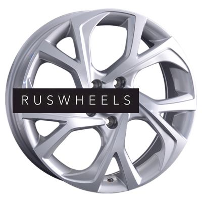 Диски Replay 7x18/5x114,3 ET40 D64,1 HV37 SFP (конус, C570)