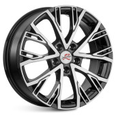 Диски XtrikeRST 6.5\R17 5*114.3 ET45 d67.1 BK/FP
