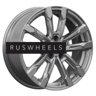 Диски СКАД 6,5x16/5x114,3 ET43 D67,1 Кения (КЛ367) Графит Диски СКАД 6,5x16/5x114,3 ET43 D67,1 Кения (КЛ367) Графит