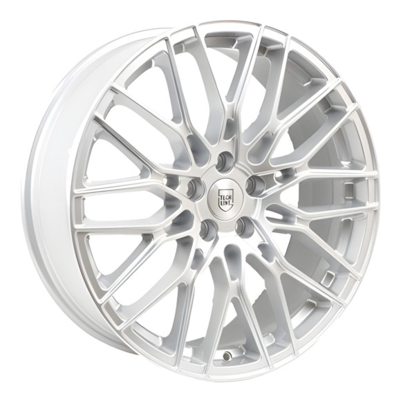 Диски Tech Line 8,0\R19 5*108 ET45 d63.4 S Диски Tech Line 8,0\R19 5*108 ET45 d63.4 S