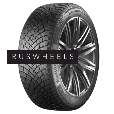 Шины Continental 255/40R20 101T XL IceContact 3 TL FR TA (шип.)