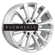 Диски RST 7,5x18/6x139,7 ET38 D67,1 R058 (L200) Silver