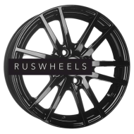 Диски Tech Line 5,5x14/4x98 ET35 D58,6 435 BL