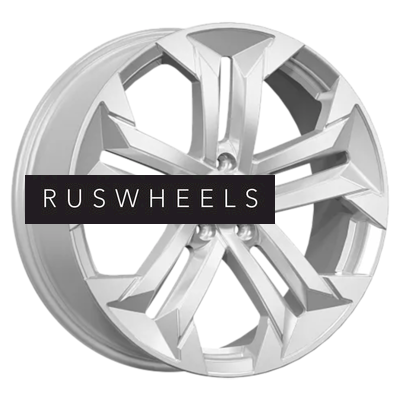 Диски Premium Series 7,5x19/5x108 ET38 D60,1 КР015 (Jetour Dashing) Elite Silver
