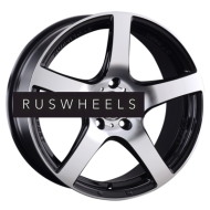 Диски LS 7,5x17/5x114,3 ET40 D67,1 364 BKF