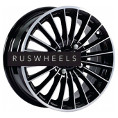 Грузовые диски СКАД 6x15/5x100 ET38 D57,1 Веритас (КЛ054) Алмаз