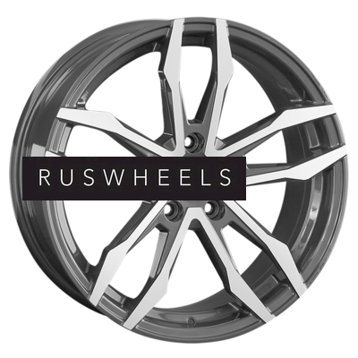 Диски Replay 8x18/5x114,3 ET33 D67,1 FA45 GMF (конус, C570) Диски Replay 8x18/5x114,3 ET33 D67,1 FA45 GMF (конус, C570)