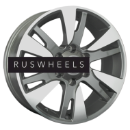 Диски Replay 7,5x18/6x139,7 ET46 D67,1 MI142 GMF (пш) Диски Replay 7,5x18/6x139,7 ET46 D67,1 MI142 GMF (пш)