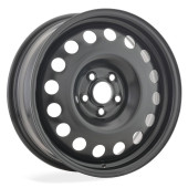 Диски TREBL  Skoda KAMIQ  R-1675  6,0\R16 5*100 ET35  d57,1  Black  [9320951]