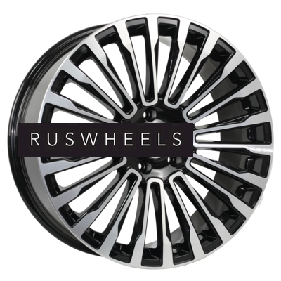 Диски RST 8,5x20/5x114,3 ET45 D67,1 R062 (Mazda CX-9) BD