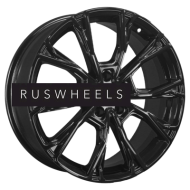 Диски Khomen Wheels 7,5x19/5x112 ET43 D57,1 KHW1907 (Kodiaq/Tiguan) Black Диски Khomen Wheels 7,5x19/5x112 ET43 D57,1 KHW1907 (Kodiaq/Tiguan) Black