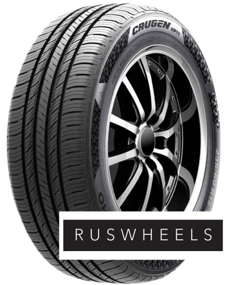 Шины Kumho 235/55/20 H 102 Crugen HP71 Шины Kumho 235/55/20 H 102 Crugen HP71