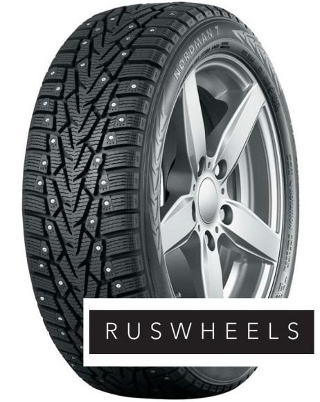 Шины Nordman  195/55/16  T 91 Nordman 7  XL Ш.