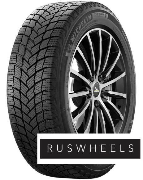 Шины Michelin 295/40/21 H 111 X- ICE SNOW SUV XL Шины Michelin 295/40/21 H 111 X- ICE SNOW SUV XL