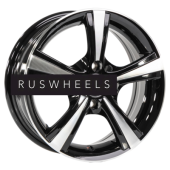 Диски Megami 5,5x14/4x98 ET35 D58,6 MGM-10 BKF Диски Megami 5,5x14/4x98 ET35 D58,6 MGM-10 BKF