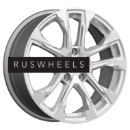 Диски СКАД 7x17/5x115 ET43 D70,2 Атакор (КЛ376) Селена