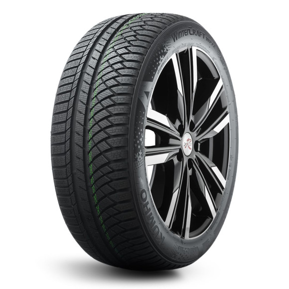 Шины Kumho 255/40 r19 WinterCraft WP72 100V Шины Kumho 255/40 r19 WinterCraft WP72 100V