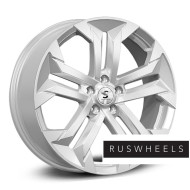 Диски Premium Series R19 / 7.5J PCD 5x108 ЕТ 46 ЦО 63.35 КР015 Geely Tugella