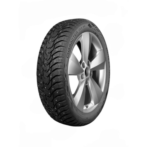 Шины Ikon 225/60R17 103T XL Character Ice 8 SUV (Nordman 8 SUV) TL (шип.)