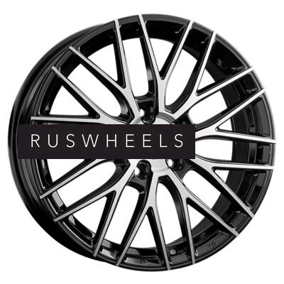 Диски Replay 8x19/5x108 ET40 D63,4 JG34 BKF (конус, C570) Диски Replay 8x19/5x108 ET40 D63,4 JG34 BKF (конус, C570)