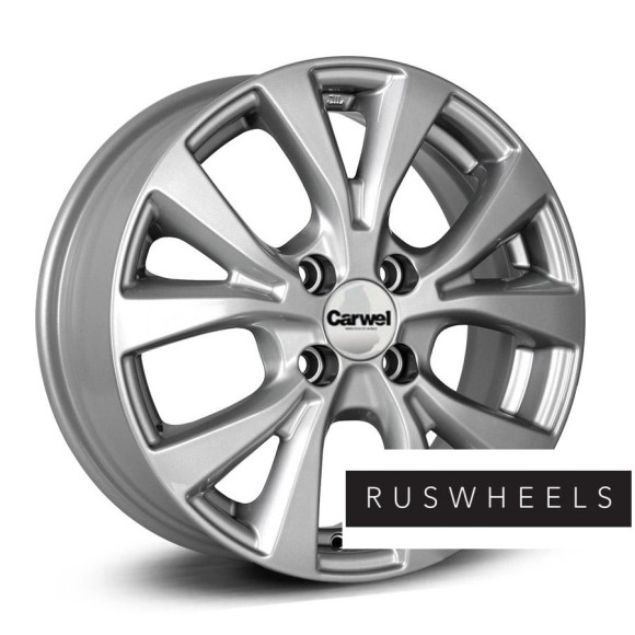 Диски Carwel R15 / 6J PCD 4x100 ЕТ 46 ЦО 54.1 Талто