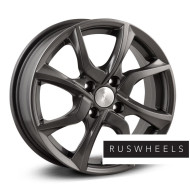 Диски Скад R15 / 6J PCD 4x100 ЕТ 48 ЦО 54.1 Тулон Диски Скад R15 / 6J PCD 4x100 ЕТ 48 ЦО 54.1 Тулон