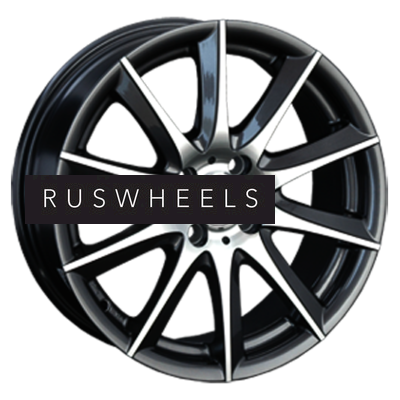 Диски LS 7x16/4x100 ET40 D73,1 286 BKF Диски LS 7x16/4x100 ET40 D73,1 286 BKF