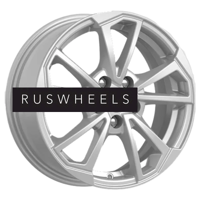 Диски iFree Original 6x15/5x100 ET40 D57,1 КС1005 Сильвер Диски iFree Original 6x15/5x100 ET40 D57,1 КС1005 Сильвер