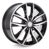 Диски СКАД 6.5\R16 5*108 ET50 d63.35 Алмаз
