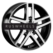 Диски Replay 6,5x16/5x118 ET50 D71,1 PG123 BKF (конус, C570) Диски Replay 6,5x16/5x118 ET50 D71,1 PG123 BKF (конус, C570)