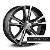 Диски Скад R18 / 8J PCD 5x114.3 ЕТ 35 ЦО 60.1 Мюнхен