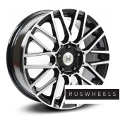 Диски Tech Line R17 / 6.5J PCD 5x108 ЕТ 40 ЦО 54.1 739