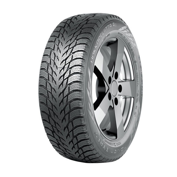 Шины Nokian Tyres  235/45/18  T 98 Hakkapeliitta R3  XL  старше 3-х лет