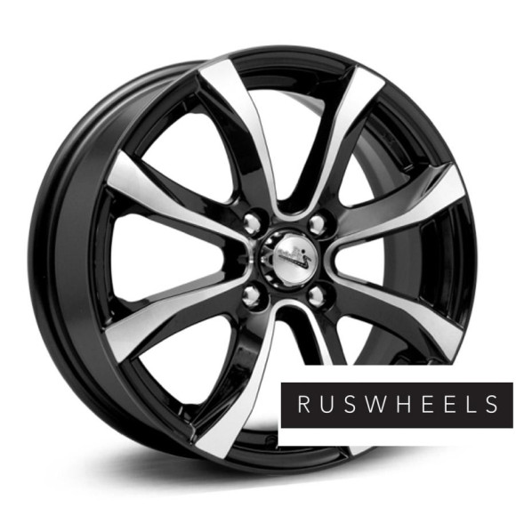 Диски iFree R15 / 6J PCD 4x114.3 ЕТ 45 ЦО 67.1 Дайс